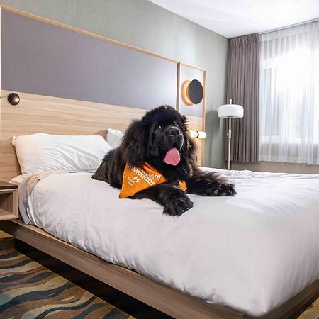 Accent Inns Vancouver Airport Richmond Kültér fotó