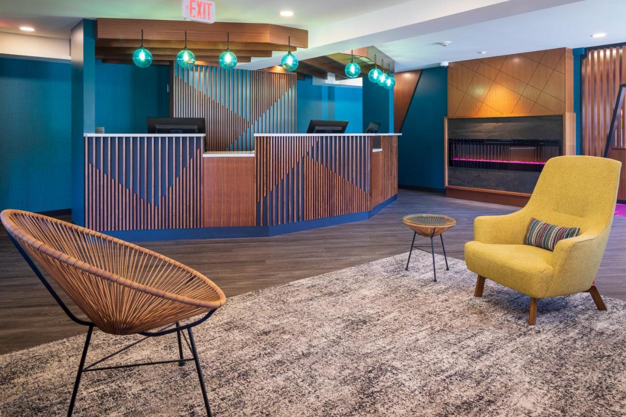 Accent Inns Vancouver Airport Richmond Kültér fotó