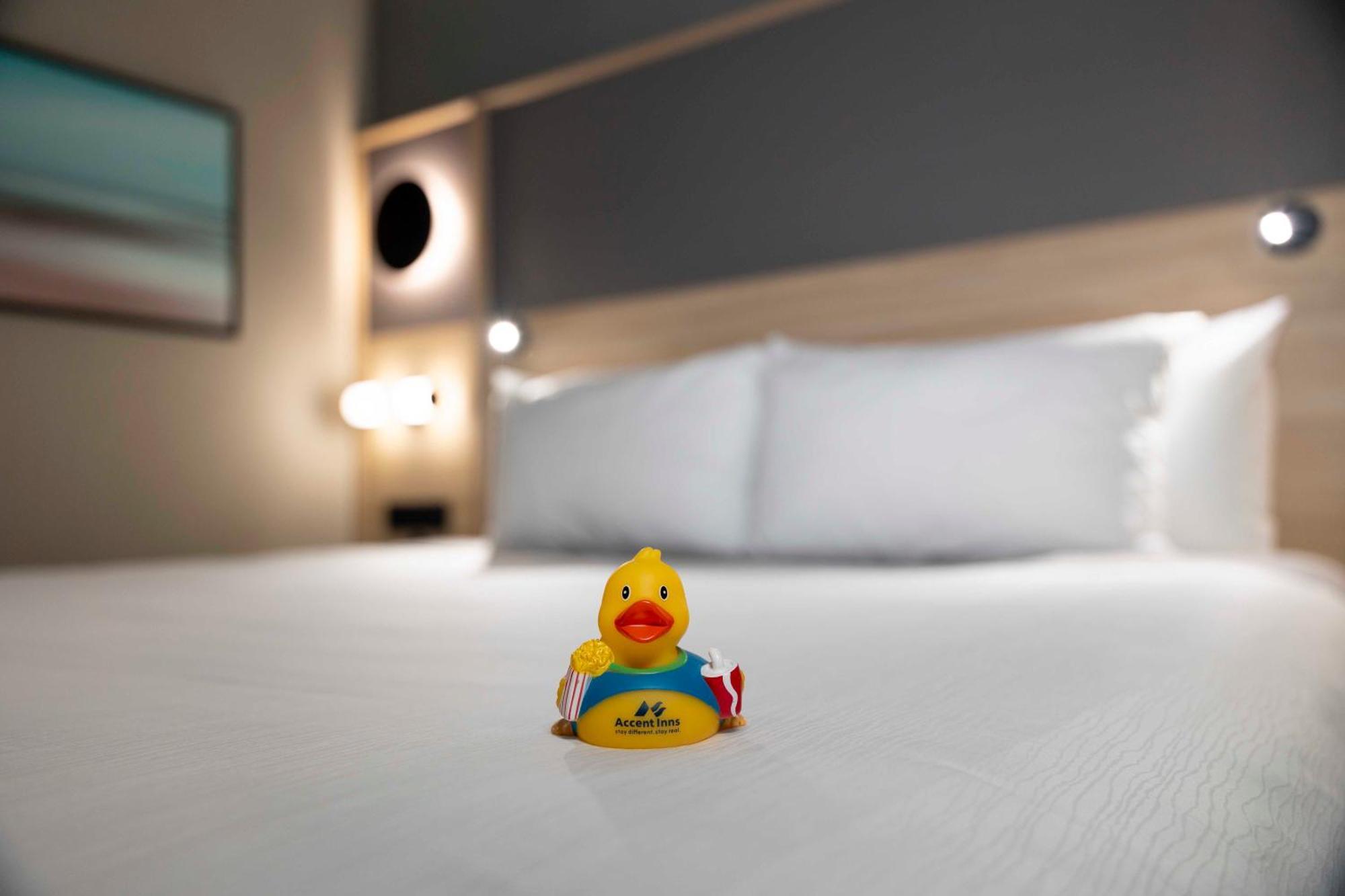 Accent Inns Vancouver Airport Richmond Kültér fotó