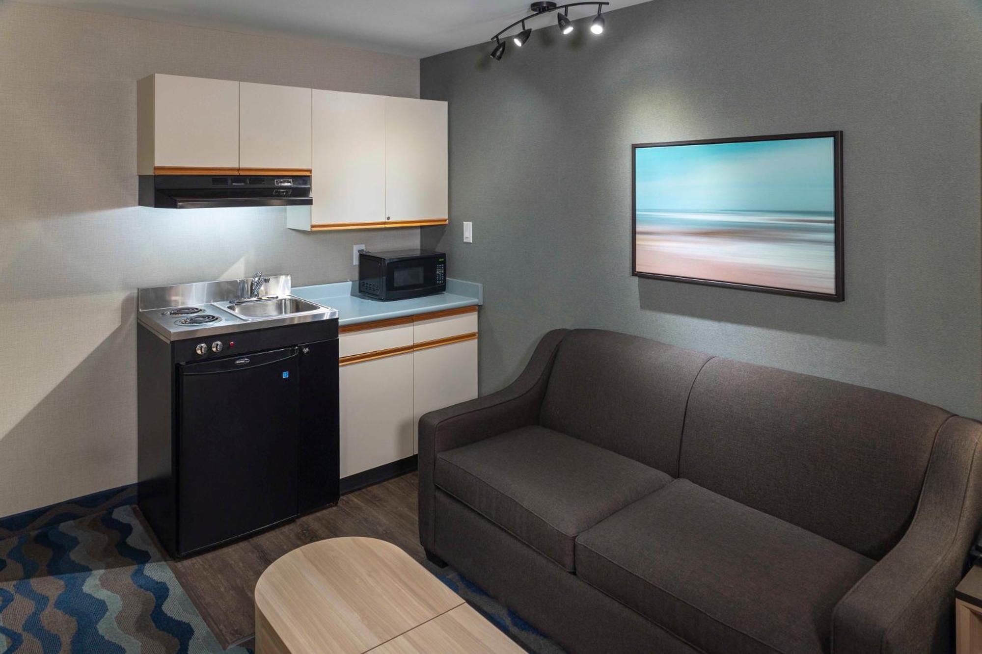 Accent Inns Vancouver Airport Richmond Kültér fotó