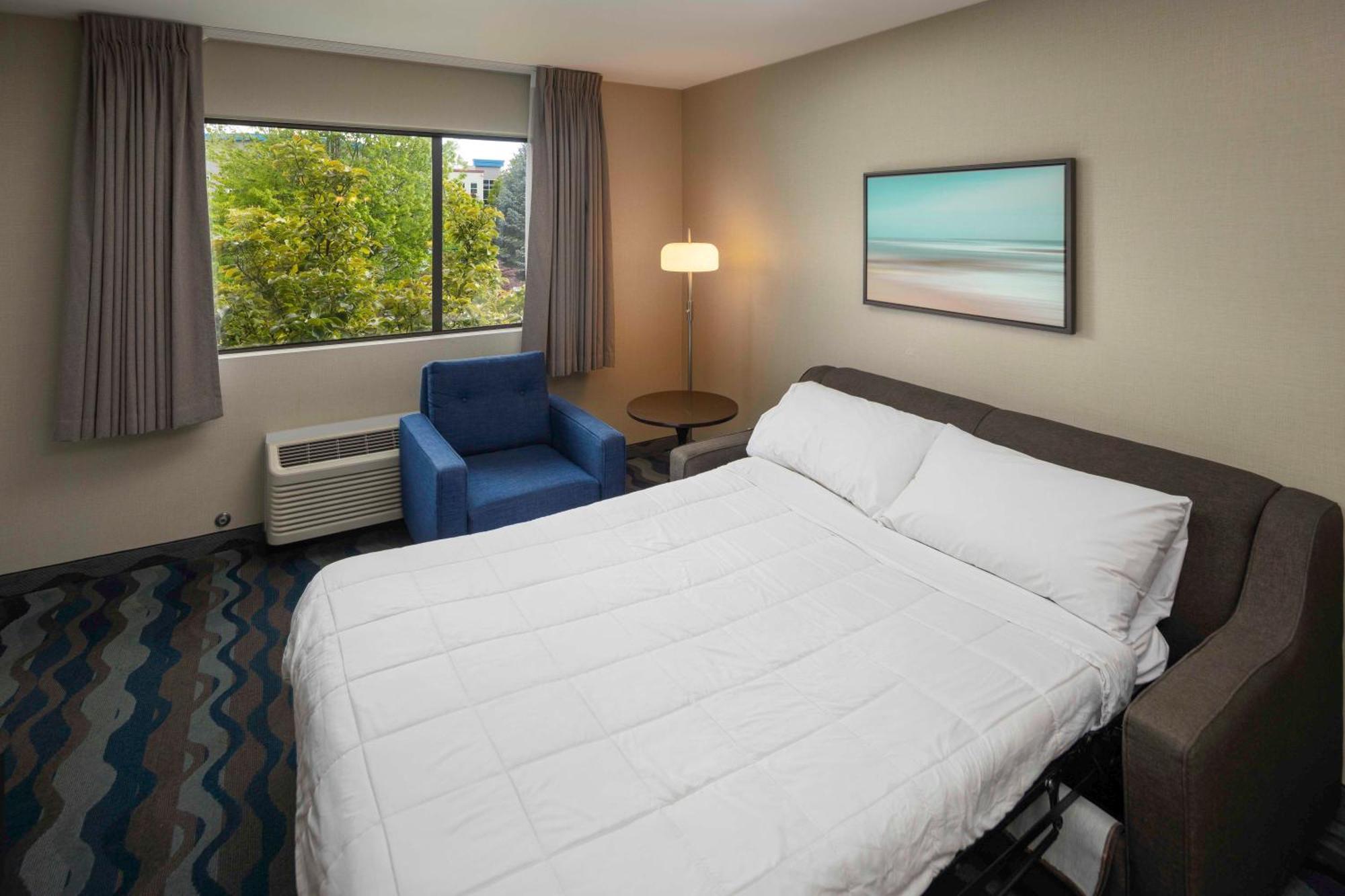 Accent Inns Vancouver Airport Richmond Kültér fotó