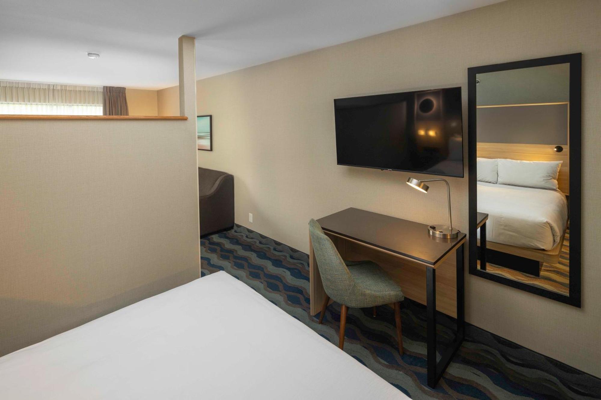 Accent Inns Vancouver Airport Richmond Kültér fotó