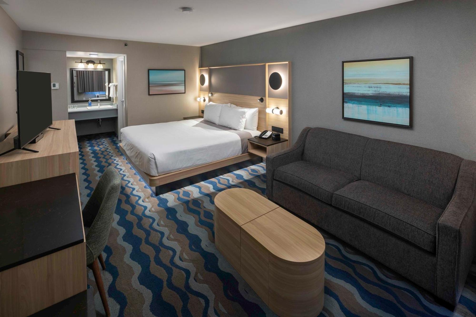 Accent Inns Vancouver Airport Richmond Kültér fotó