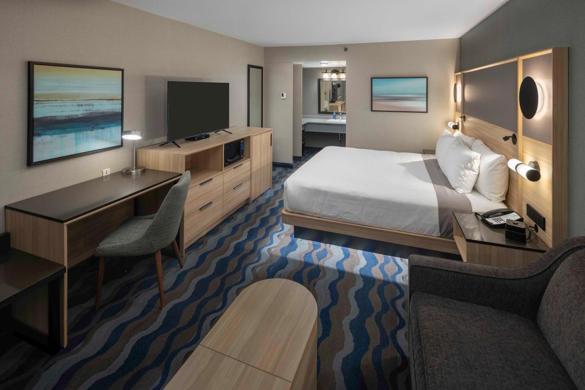 Accent Inns Vancouver Airport Richmond Kültér fotó
