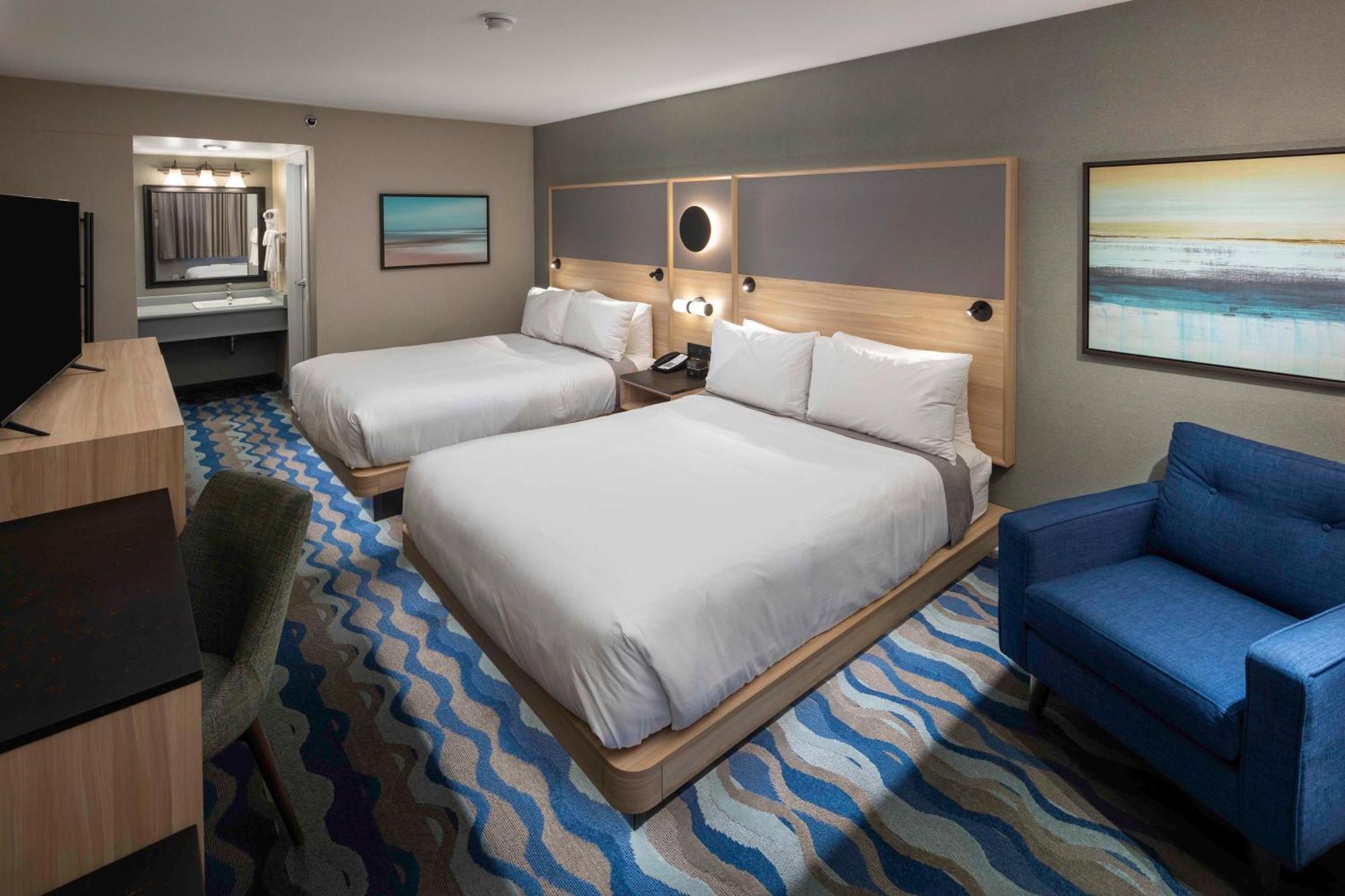 Accent Inns Vancouver Airport Richmond Kültér fotó