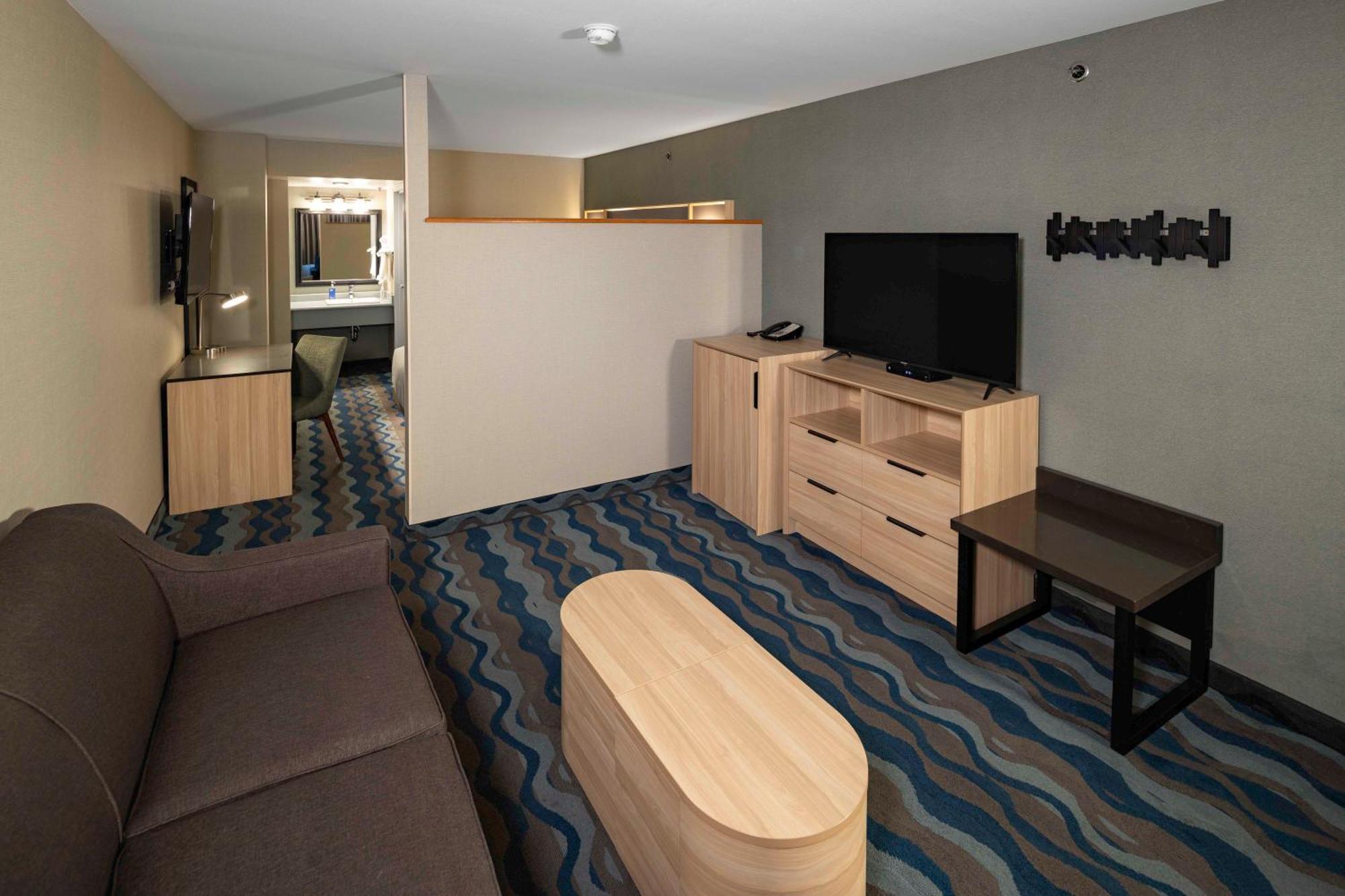 Accent Inns Vancouver Airport Richmond Kültér fotó