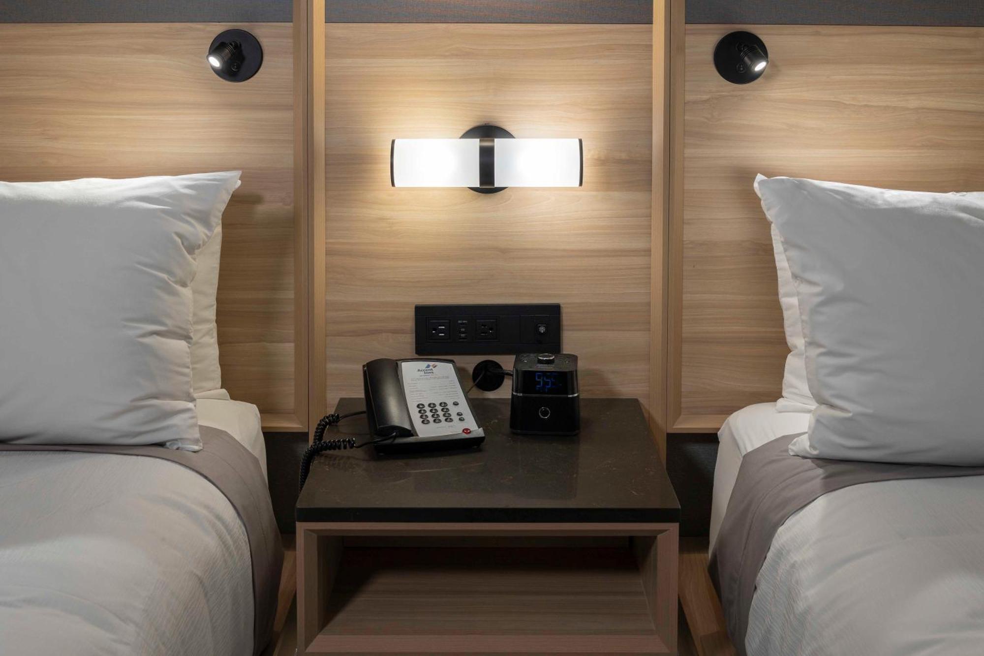 Accent Inns Vancouver Airport Richmond Kültér fotó