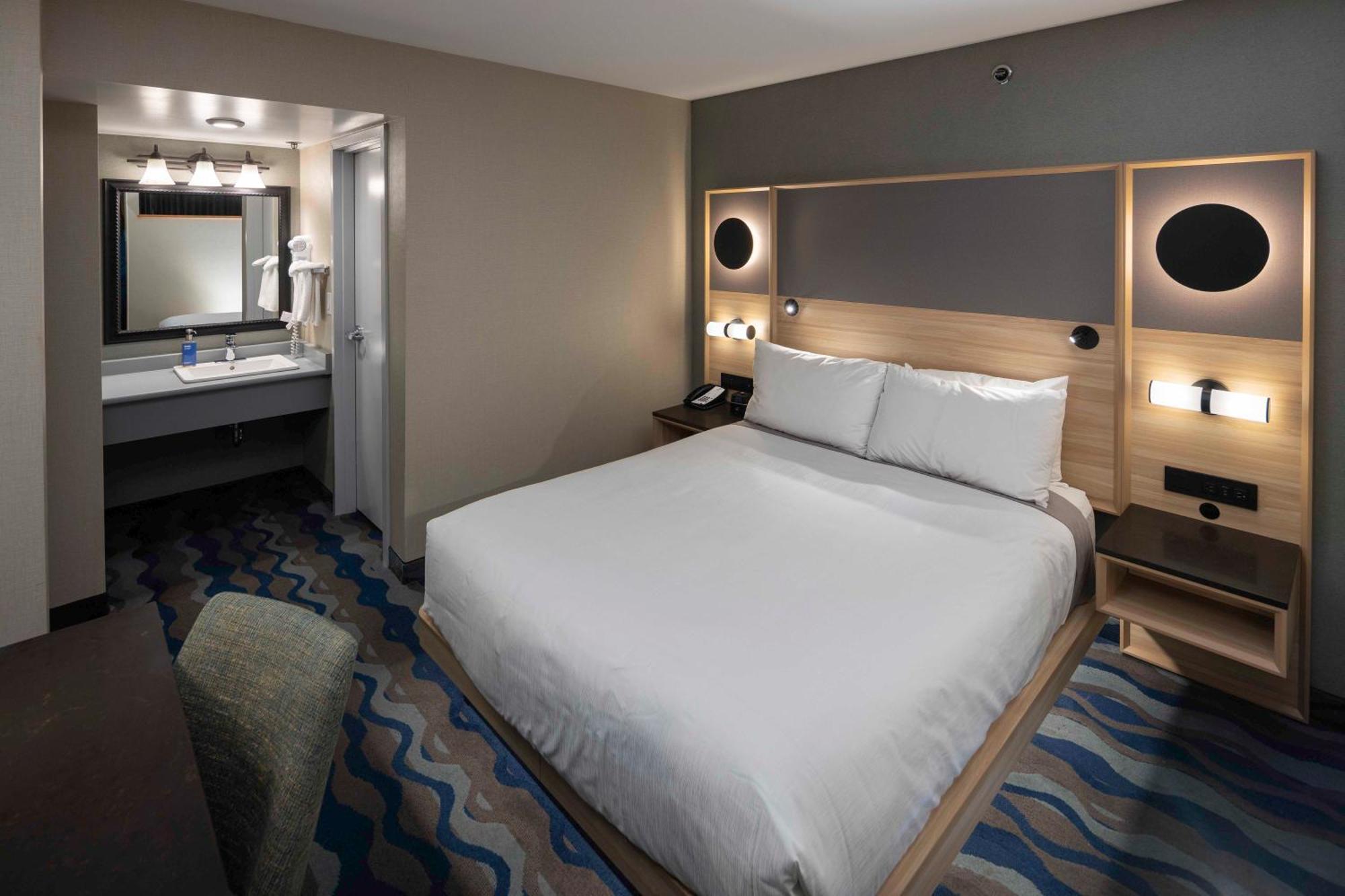 Accent Inns Vancouver Airport Richmond Kültér fotó