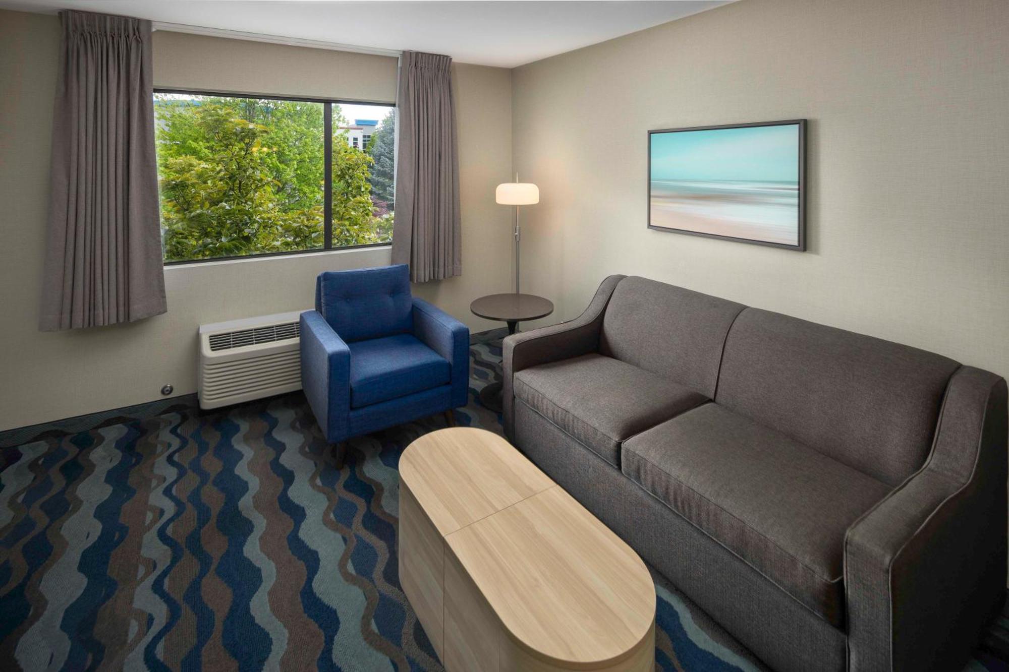 Accent Inns Vancouver Airport Richmond Kültér fotó