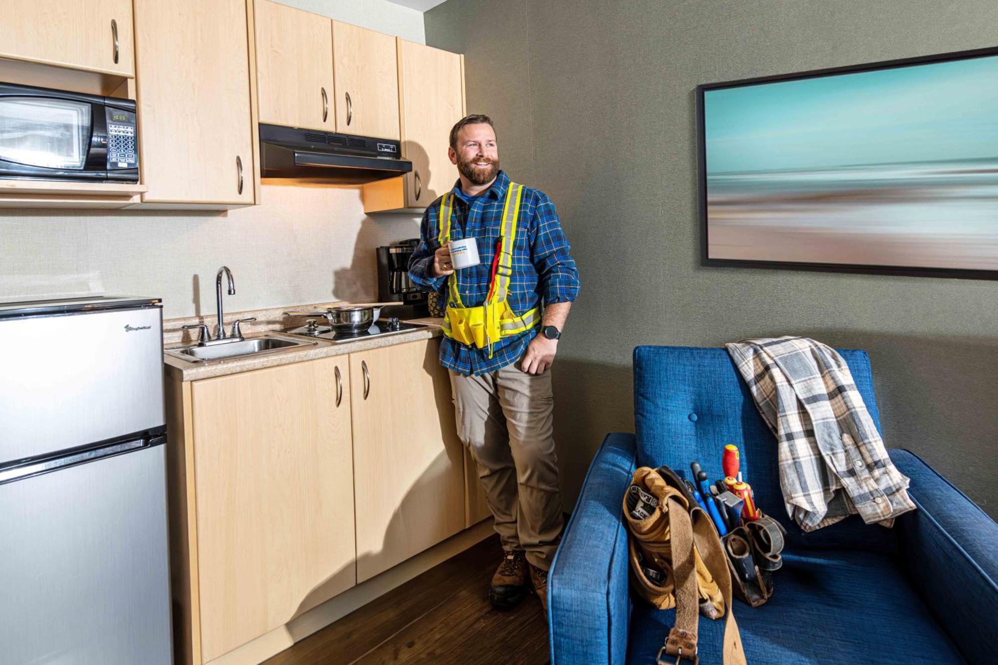 Accent Inns Vancouver Airport Richmond Kültér fotó