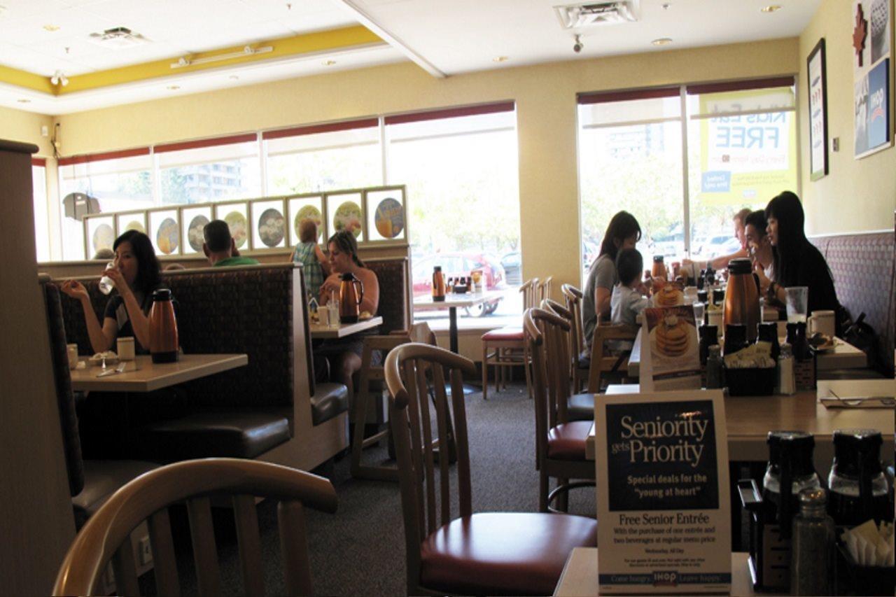 Accent Inns Vancouver Airport Richmond Kültér fotó