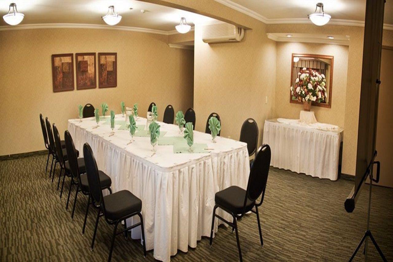 Accent Inns Vancouver Airport Richmond Kültér fotó