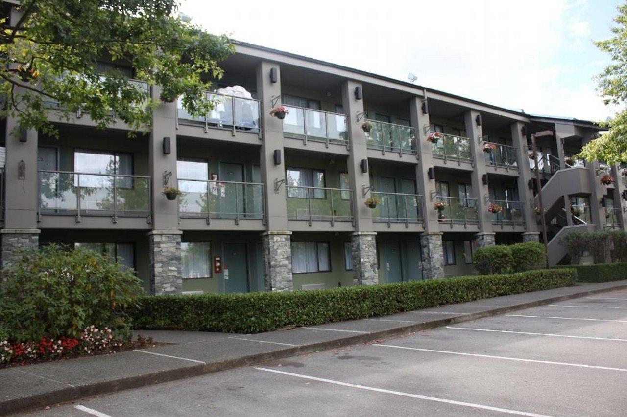 Accent Inns Vancouver Airport Richmond Kültér fotó