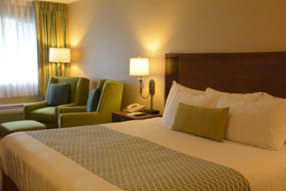Accent Inns Vancouver Airport Richmond Kültér fotó