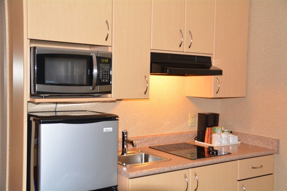 Accent Inns Vancouver Airport Richmond Kültér fotó