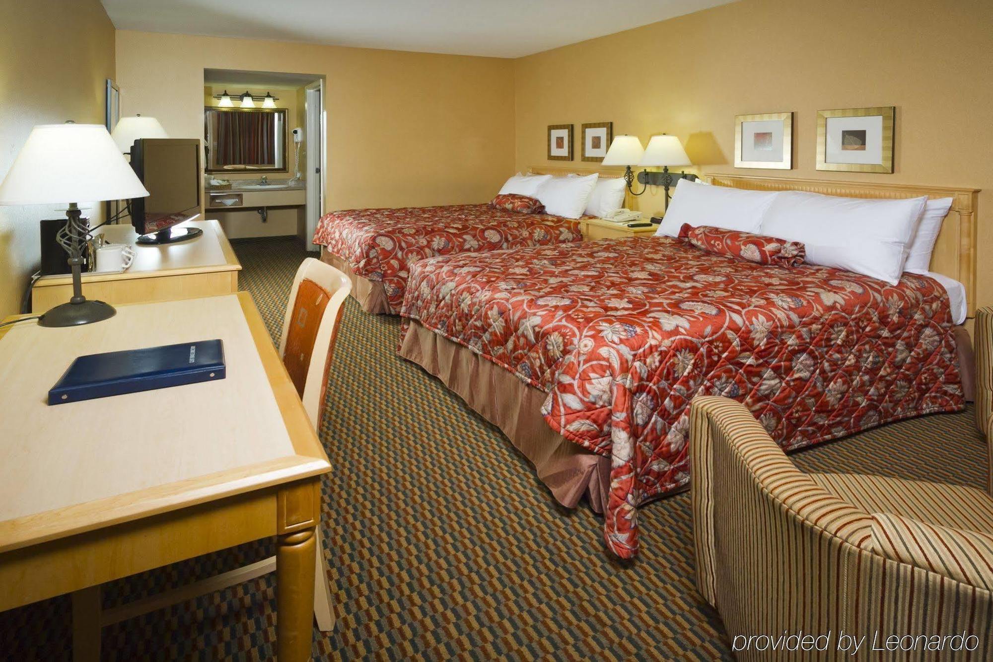 Accent Inns Vancouver Airport Richmond Szoba fotó