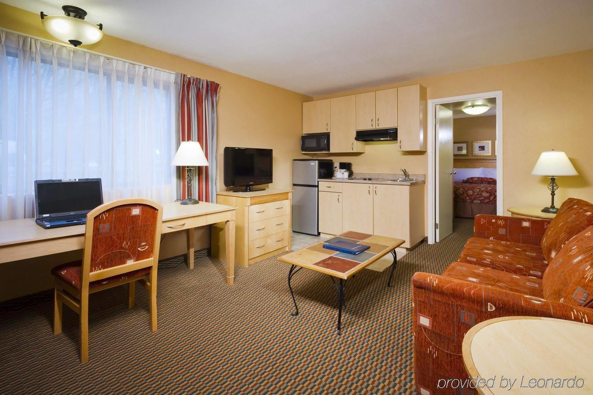 Accent Inns Vancouver Airport Richmond Szoba fotó