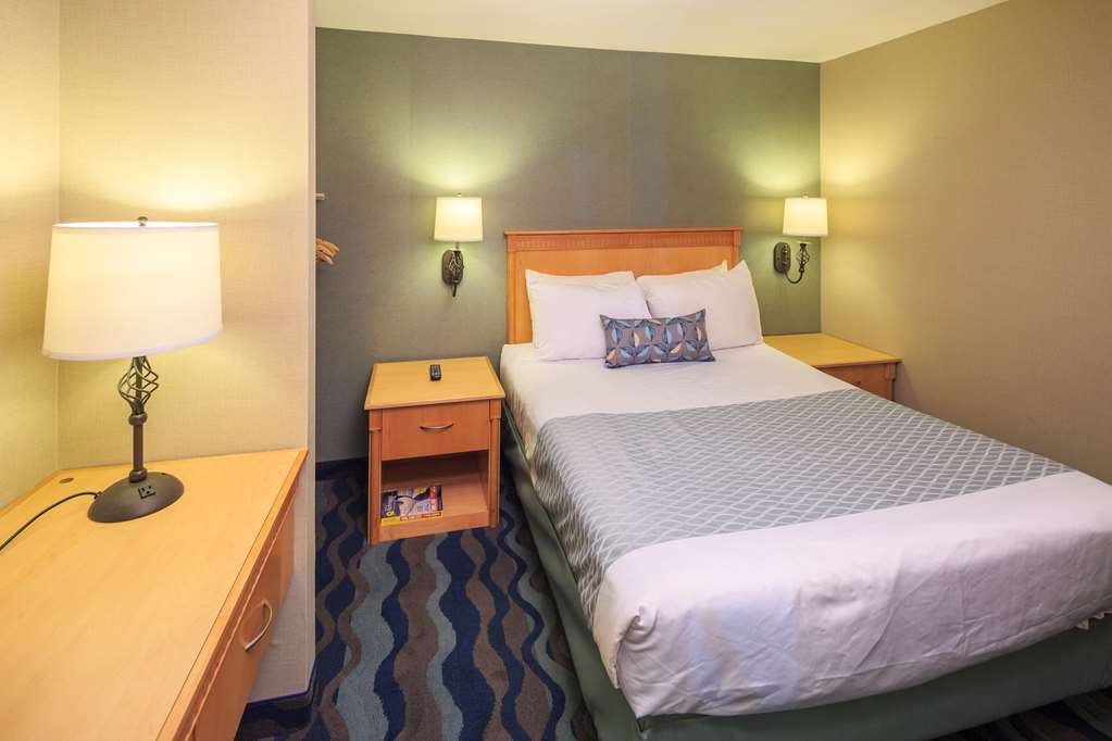 Accent Inns Vancouver Airport Richmond Szoba fotó